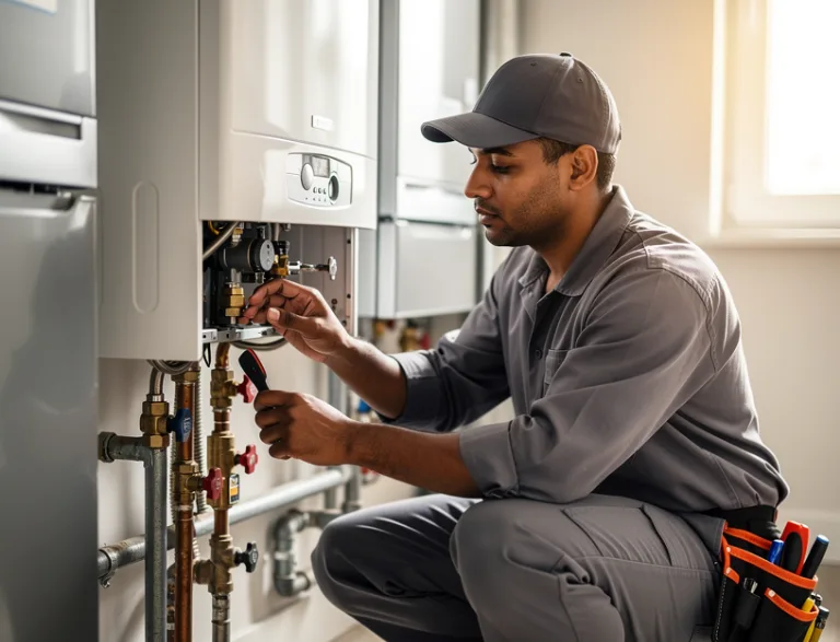 gas boiler repair State College